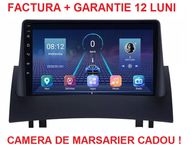 Navigatie Renault Megane 2 , Android Noua Garantie Camera Marsarier
