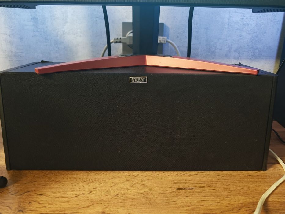 Продам акустику Sven IHOO MT 5.1R