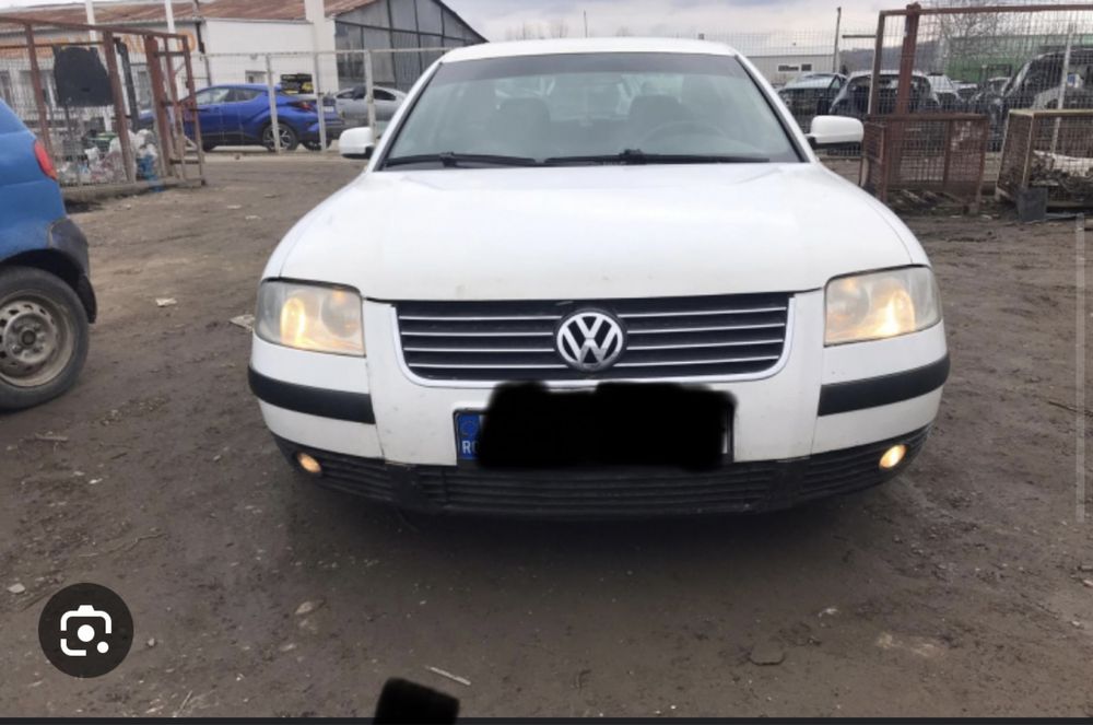 Dezmembrez passat b5.5 101 cp diesel si 1.6 benzina