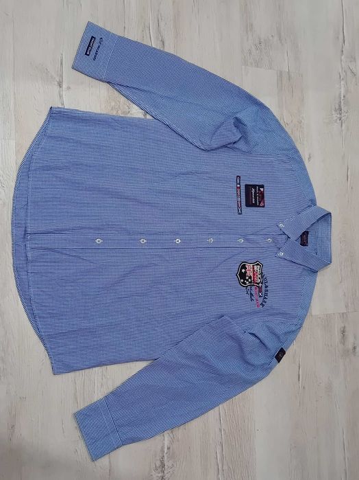 Hanorac -Bluză-Tricou-Cămașă- Pulover Paul&Shark -Aeronautica Militare