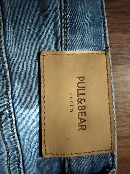 Blugi Slim Fit, Pull &Bear