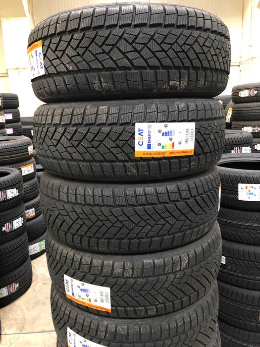 Cauciucuri noi 235/55 R19 CEAT Winter, anvelope de iarna Audi, Hyundai