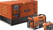Generator remont