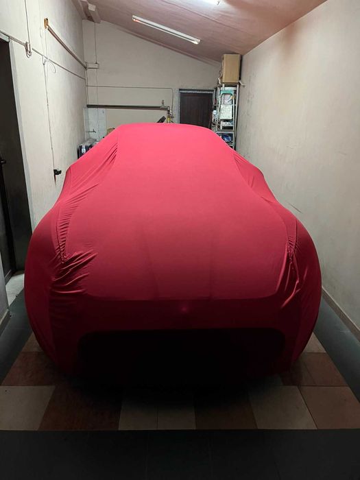 Cosmos Indoor Луксозно ппокривало за кола мек дишащ прахоустойчив плат