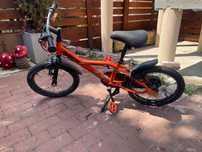 Bicicleta copiii