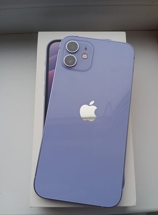 Айфон 12 64gb/79%
