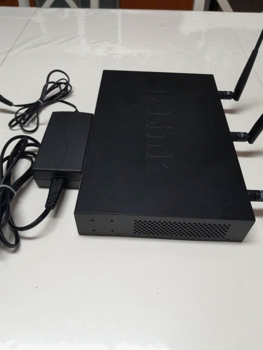 Router DLINK DSR 1000 AC