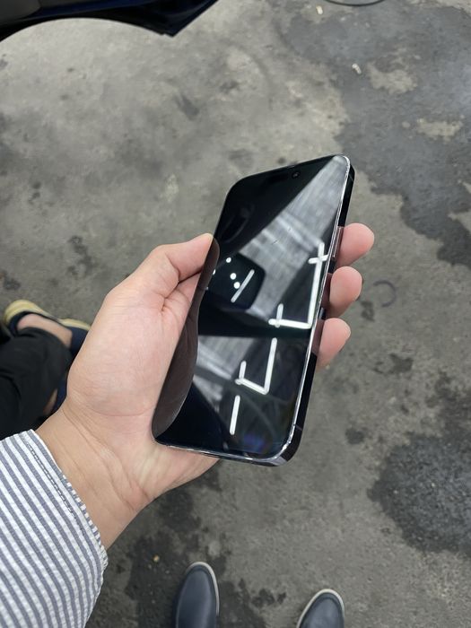 Iphone 14 pro max 256