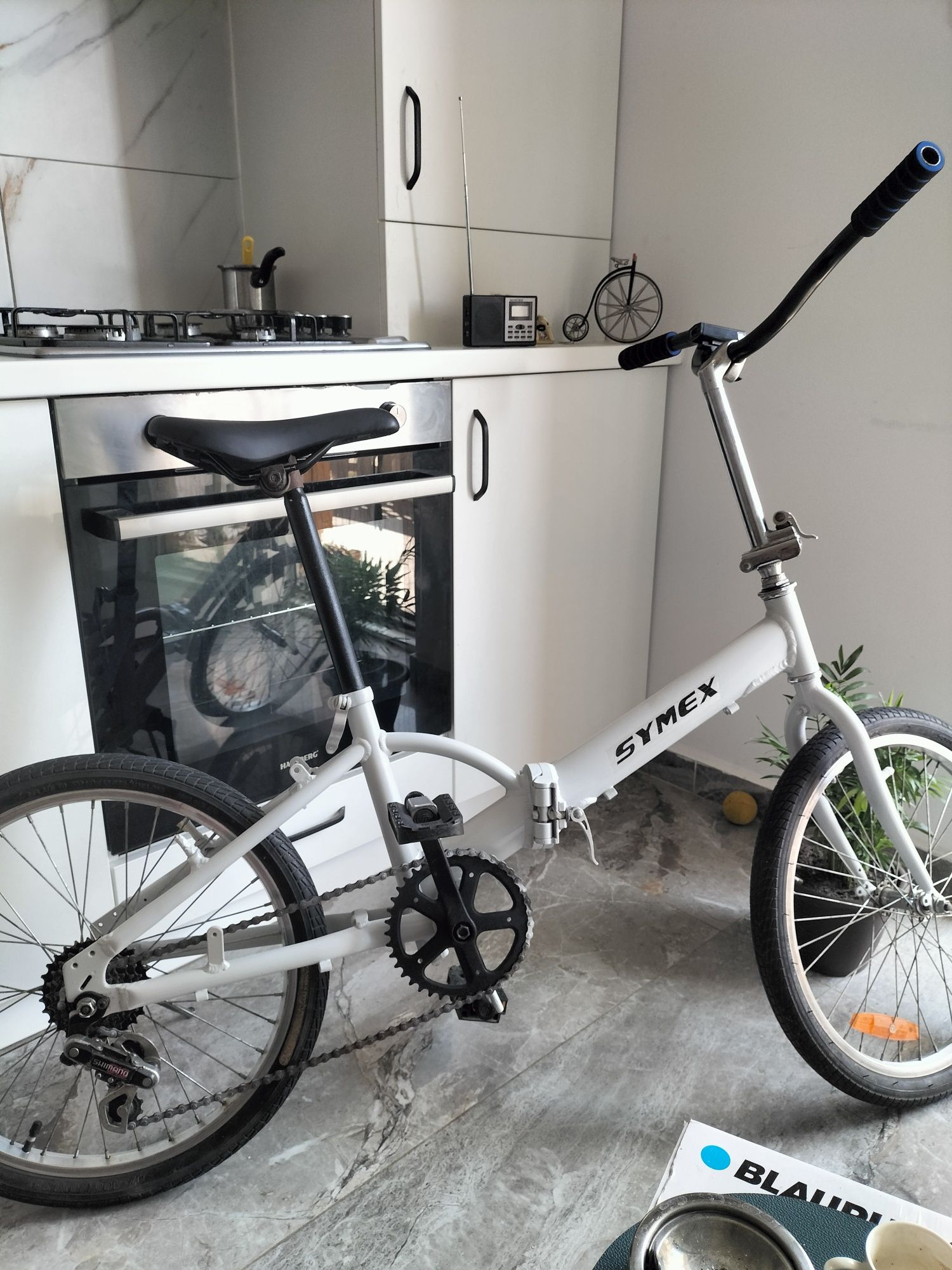 Bicicleta pliabila