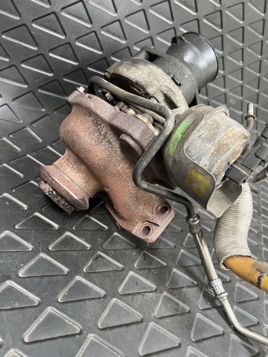 Turbina Mazda 3 1.6d 2011 E6 Turbo Ford Focus 3 E5