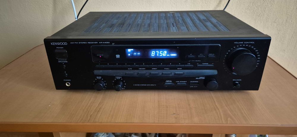 amplituner Kenwood KR A4050