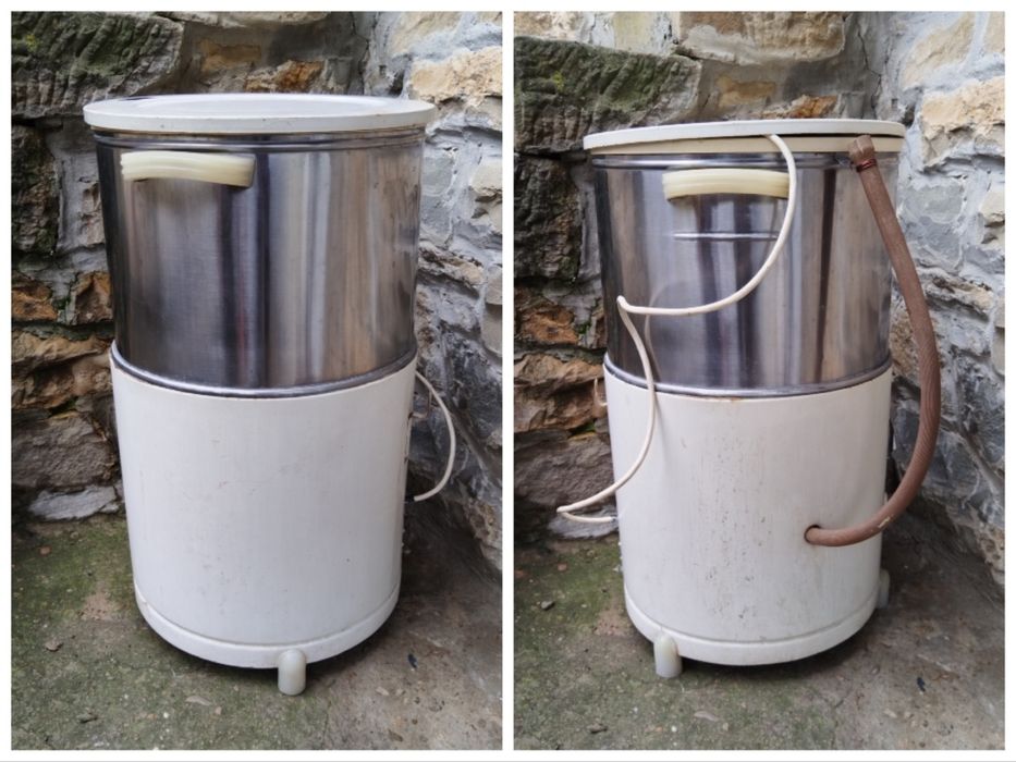 Стара Соц Руска Пералня РИГА / РАБОТЕЩА!