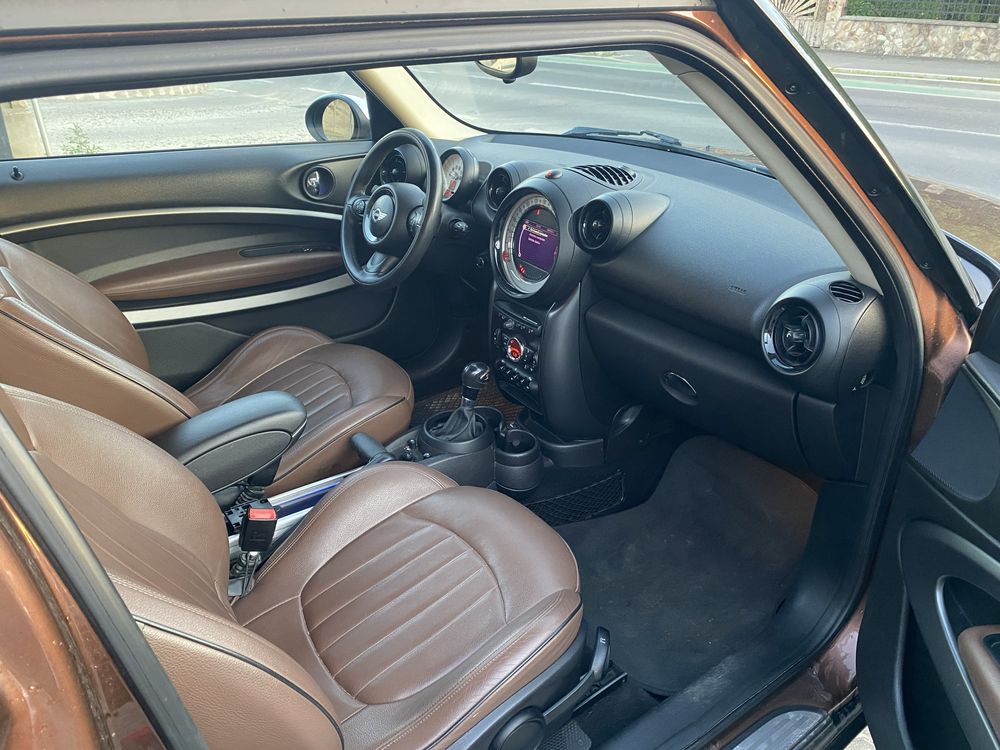 Mini-cooper Paceman/ 2.0 d/ 4x4/ piele/xenon