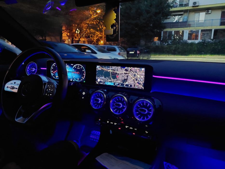 Mercedes Benz A 200