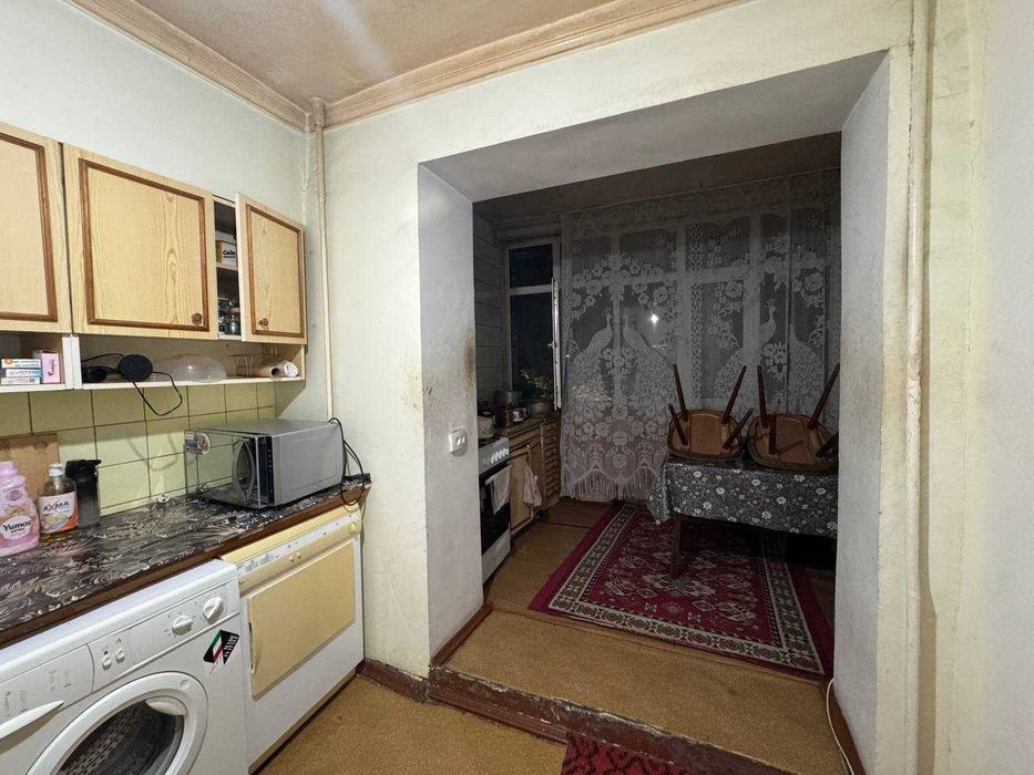 4-х комнатная квартира на Ц-5 без ремонта 83м2 ID: 4308