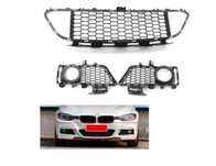 Mtrim решетки к-т за BMW Series 3 F30/F31, 2012-2019,бмв ф30,ф31