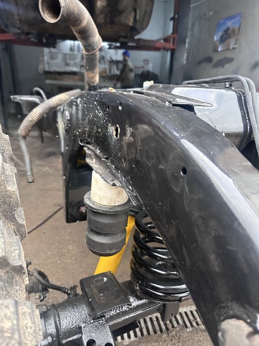 Vand Nissan Patrol Y61 M57 3.0 ( schimb cu miniexcavator )