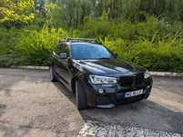 2016 BMW X3 xDrive20d M Sport, Full Options, 360, Adaptive Cruise, LED