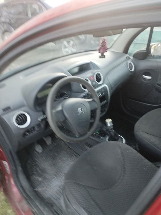 Citroen C3 2009г цял или на части