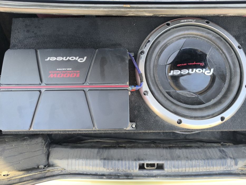 Усилители и буфери