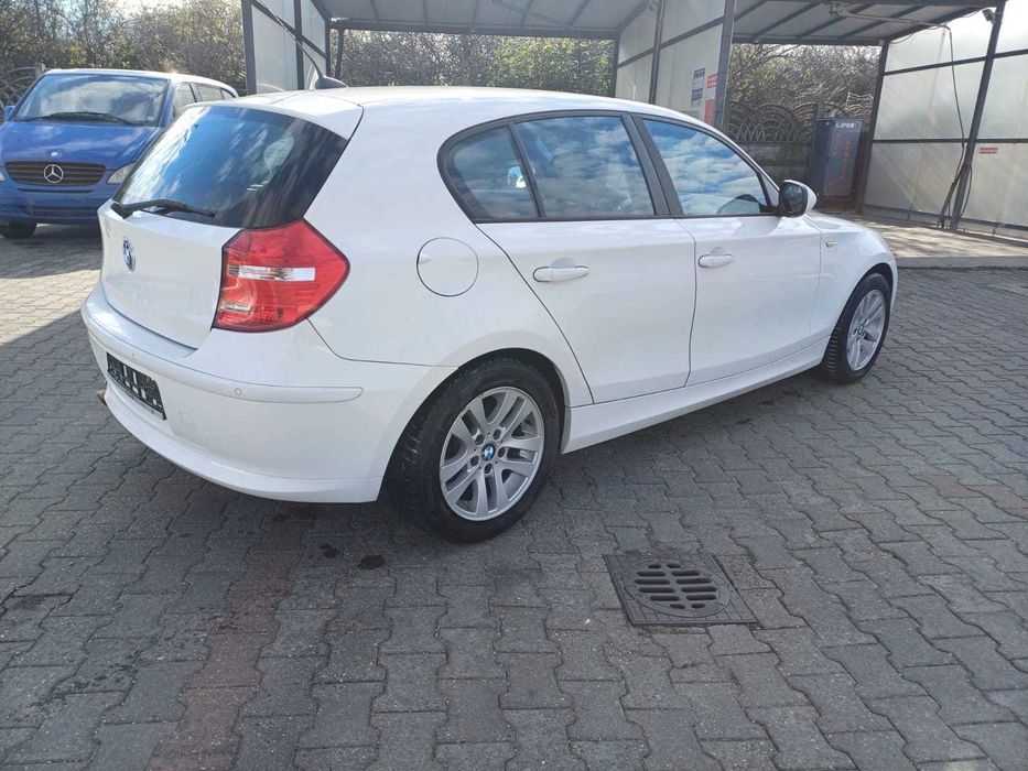 BMW Seria 1 2.0 Diesel 2011 Euro 5