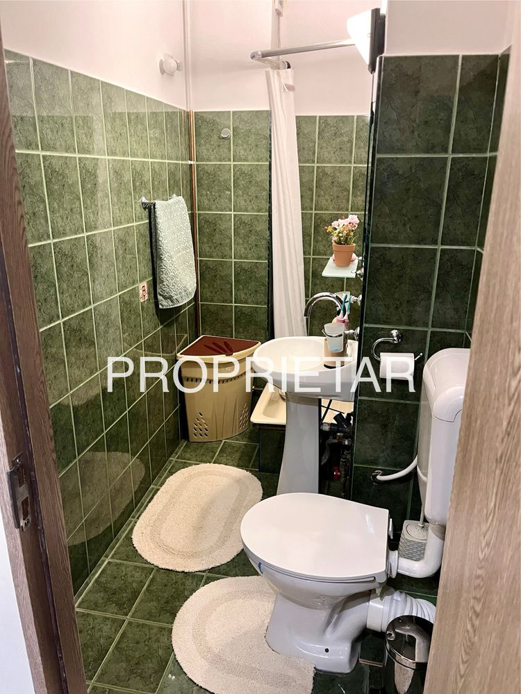 PROPRIETAR: 4 camere Aradului Vest, 88mp, bucatarie mare, 5 clime,boxa
