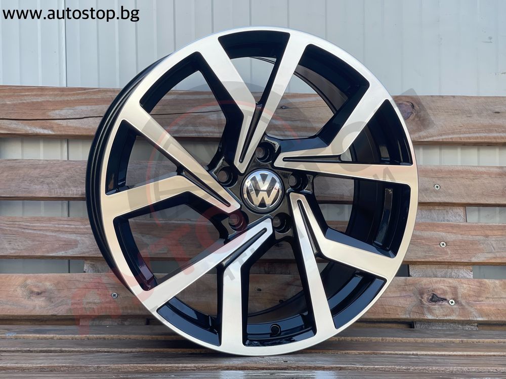16 Джанти Фолксваген 5x100 VW Clubsport Golf Passat Tiguan T-roc