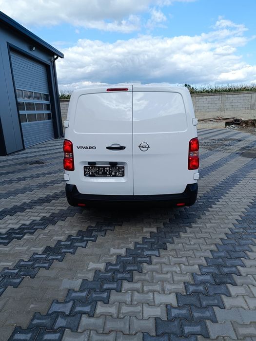 Opel Vivaro 2021