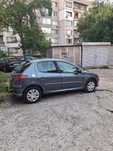 Peugeot 206 ,2007,1400cc,68k