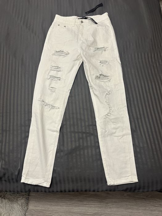 Blugi amiri cu pietricele