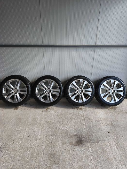 Vând roti Mercedes W204