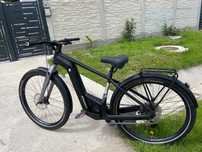 Bicicletă electrică Smart Bergamont, Bosch C,