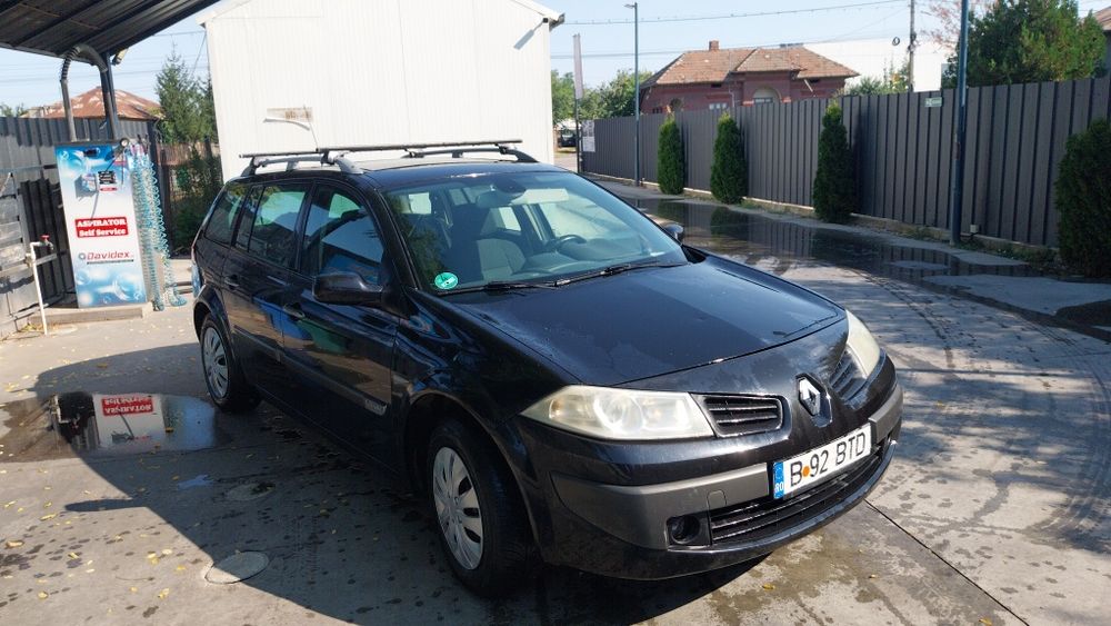 Vand urgent, Renault Megan. 2.  GPL