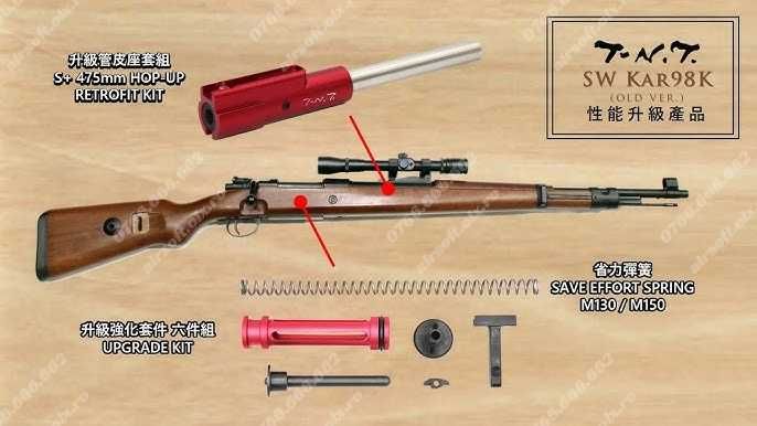 Pusca Exceptionala -CA NOUA!!Putere Mare, Foarte Grea - Luneta Airsoft