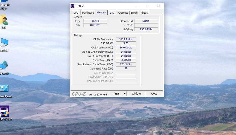 PC Dell Optiplex 3050 SFF i5 -7500 SSD120  8G DDR4