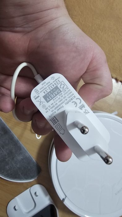 Xiaomi Robot Vacuum E10