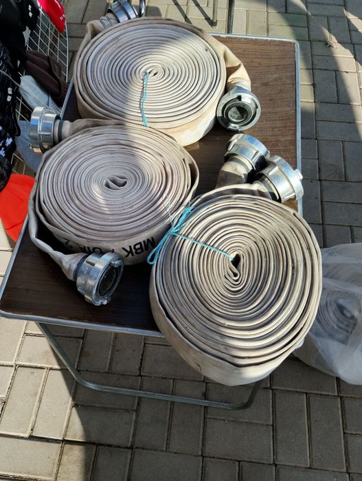 Пожарникарски маркучи 20 метра