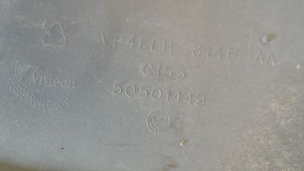 Electroventilator 1.9 jtdm alfa romeo 159 50501449