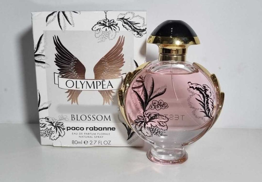 Parfum Paco Rabanne - Olympea Blossom, Olympea Legend, Aqua EDP