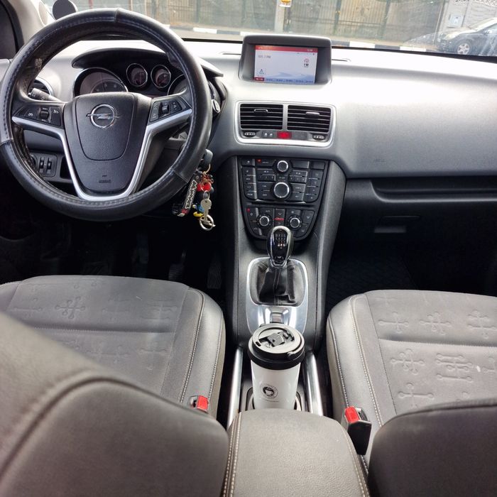 Opel Meriva 2014, E6, 136 cai, 1.6 diesel