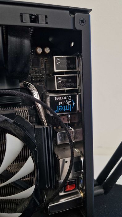 PC Gaming Compact – i7, 32GB RAM, RTX 2070, SSD 2TB