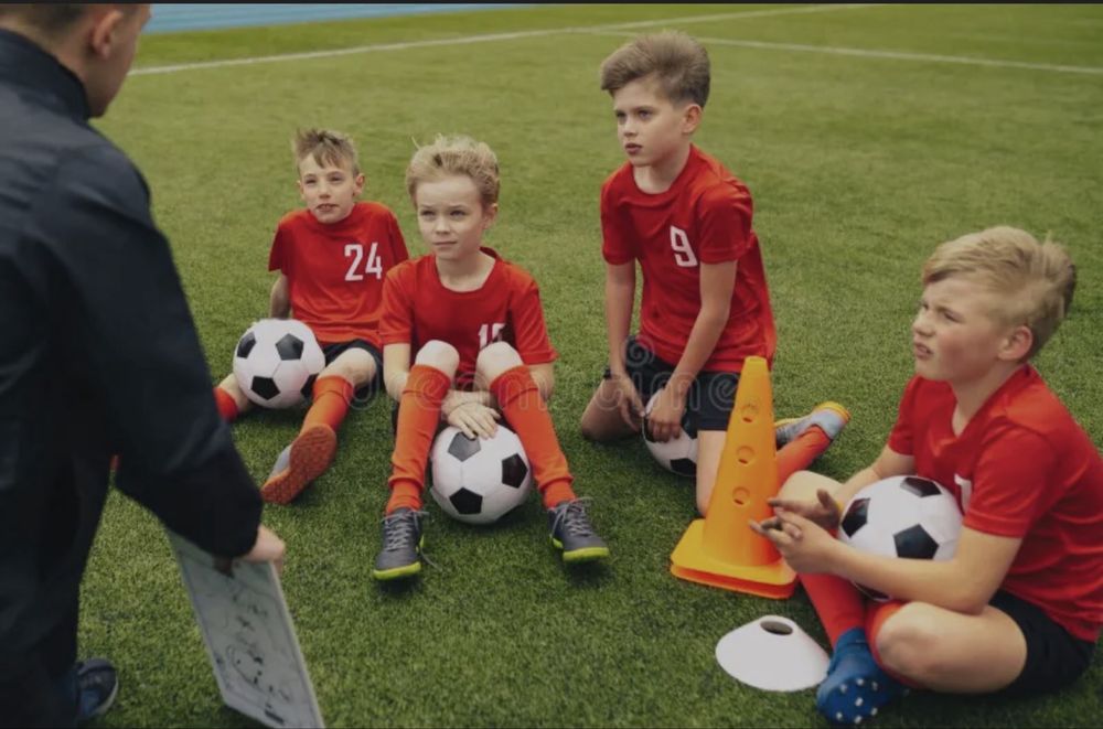 Antrenamente individuale fotbal pentru copii – București