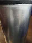 Recipient inox 100%