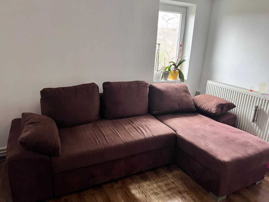 Vand canapea extensibila