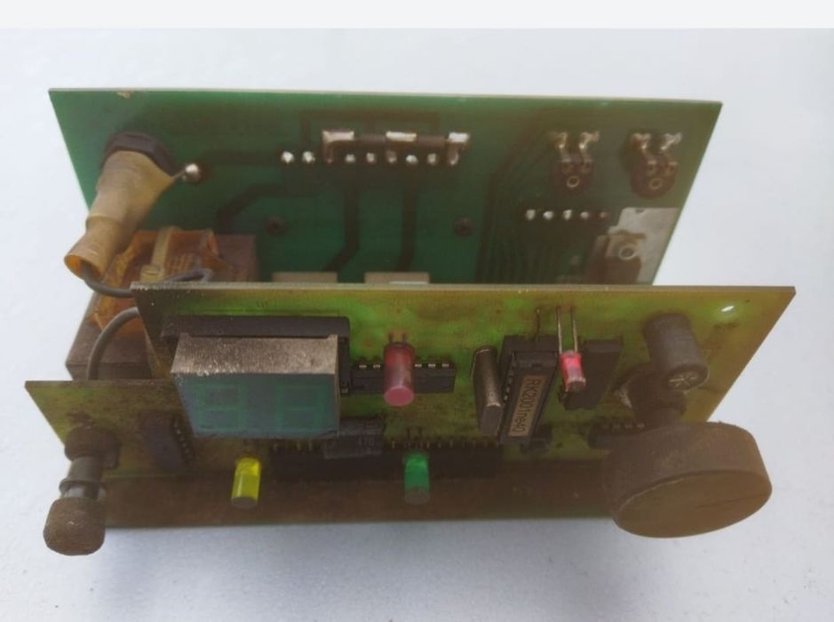 Automatizare RK-2001 fara carcasa