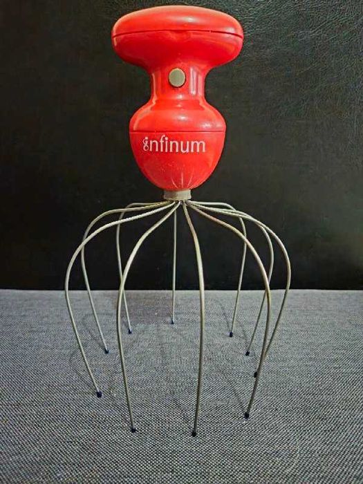 Массажер для головы (электрический)