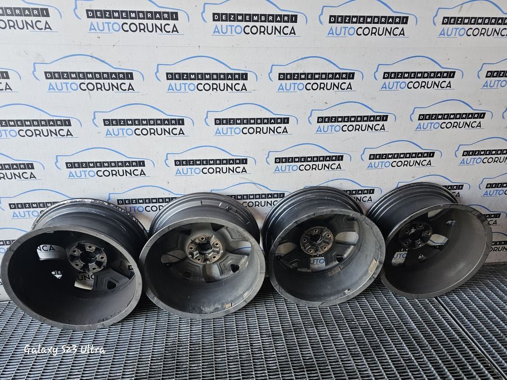 Jante aliaj Fiat 500X Cross 2014 - 2018 (1073) R17 R17 ET40
