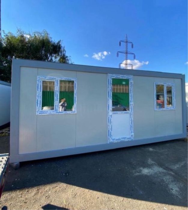 Vabd containere modulare containere calitative