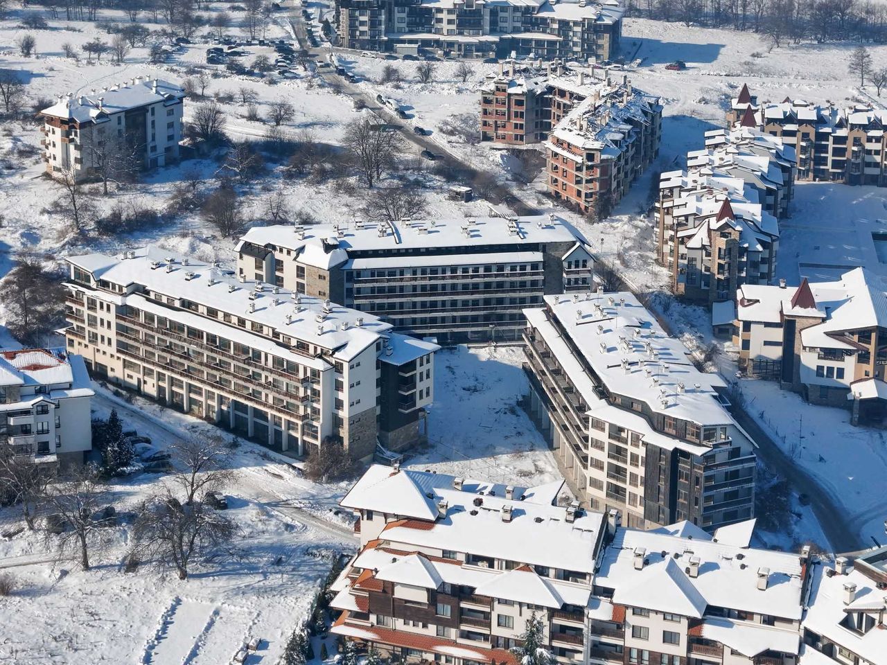 Продава се Двустаен апартамент в Банско - 56 кв.м за 934 €/кв.м - Снимка #6