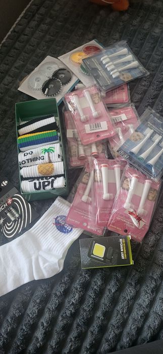 Accesorii sosete, casa